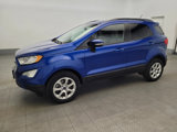Used 2018 Ford EcoSport SE image 2