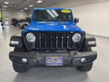 Used 2021 Jeep Wrangler Unlimited Sport image 2