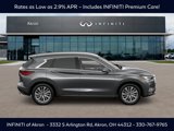 New 2025 INFINITI QX50 Pure image 4