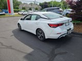 Used 2025 Nissan Sentra SV image 3
