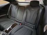 Used 2020 Mercedes-Benz S 63 AMG 4MATIC Coupe w/ Driver Assistance Package image 4