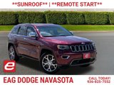 Used 2020 Jeep Grand Cherokee Limited w/ Premium Lighting Group image 1