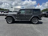Used 2019 Jeep Wrangler Unlimited Sahara image 4