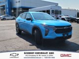 New 2025 Chevrolet Trax RS w/ Driver Confidence Package image 3