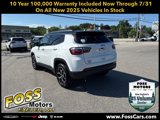 Certified 2025 Jeep Compass Limited image 5