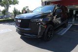 Used 2024 Cadillac Escalade Sport Platinum w/ LPO, ONYX Package image 2