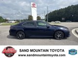 Used 2021 Toyota Camry SE image 2
