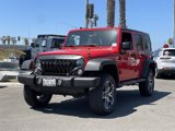 Certified 2016 Jeep Wrangler Unlimited Sport w/ Quick Order Package 24S image 3