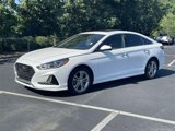 Used 2018 Hyundai Sonata Limited w/ Cargo Package image 4