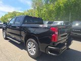Used 2022 Chevrolet Silverado 1500 Custom image 3
