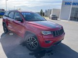 Used 2017 Jeep Grand Cherokee Trailhawk w/ Trailhawk Luxury Group image 2