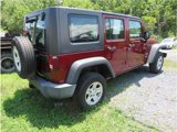 Used 2007 Jeep Wrangler X image 2