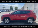 Used 2023 Jeep Compass Sport image 2