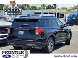 Used 2022 Ford Explorer XLT w/ Equipment Group 202A image 5