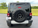 Used 2015 Jeep Wrangler Unlimited Sahara image 4