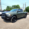Used 2021 RAM 1500 Classic Warlock w/ Warlock Decor Package image 4