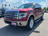 Used 2013 Ford F150 Lariat w/ Luxury Equipment Group image 6