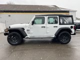 Used 2020 Jeep Wrangler Unlimited Sport image 2