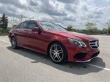 Used 2014 Mercedes-Benz E 350 4MATIC Sedan image 2