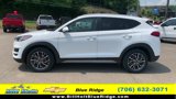 Used 2021 Hyundai Tucson SEL w/ Cargo Package image 1