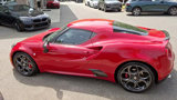 Certified 2015 Alfa Romeo 4C Launch Edition w/ Convenience Group image 5