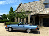 Used 1987 Mercedes-Benz 560 SL image 3