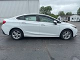 Used 2018 Chevrolet Cruze LT w/ Convenience Package image 2