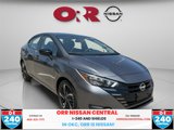 Used 2024 Nissan Versa SR image 3