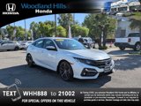 Used 2021 Honda Civic Sport image 3