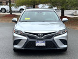 Used 2018 Toyota Camry SE image 2