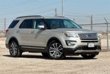 Used 2017 Ford Explorer Platinum image 2