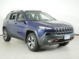 Used 2015 Jeep Cherokee Trailhawk w/ Comfort/Convenience Group image 3