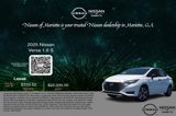 New 2025 Nissan Versa S w/ S Plus Package image 3