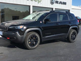 Used 2022 Jeep Cherokee Trailhawk w/ Comfort/Convenience Group image 6