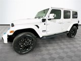 Certified 2021 Jeep Wrangler Unlimited Sahara image 4