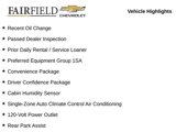 Used 2023 Chevrolet TrailBlazer ACTIV w/ Convenience Package image 3
