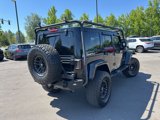 Used 2013 Jeep Wrangler Unlimited Sahara image 5