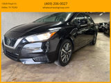 Used 2021 Nissan Versa SV image 3