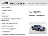 Certified 2022 RAM 1500 Laramie image 2