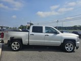 Used 2018 Chevrolet Silverado 1500 Custom w/ Custom Value Package image 4