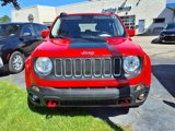 Used 2016 Jeep Renegade Trailhawk w/ Premium Trailhawk Package image 2