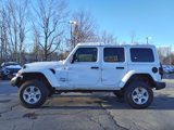 Used 2018 Jeep Wrangler Unlimited Sport S image 2