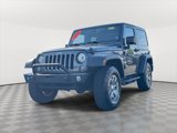 Used 2017 Jeep Wrangler Rubicon w/ Connectivity Group image 3