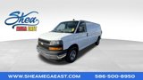 Used 2020 Chevrolet Express 2500 Extended image 1