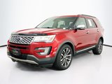 Used 2016 Ford Explorer Platinum image 3