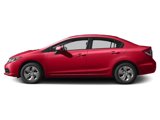 Used 2015 Honda Civic LX image 2