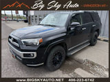 Used 2018 Toyota 4Runner Limited image 3