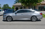 Used 2021 Honda Accord EX image 2