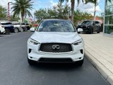 New 2025 INFINITI QX50 Luxe image 4