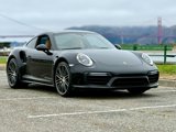 Used 2017 Porsche 911 Turbo S image 3